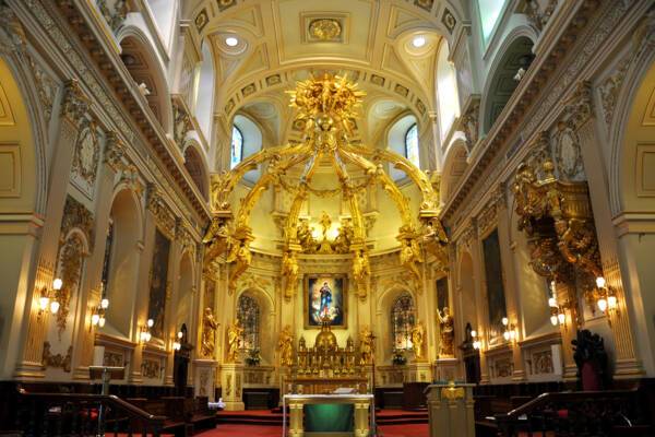 Notre Dame Basilica